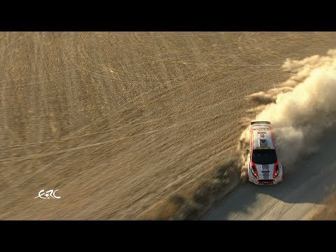 Cyprus Rally 2017 - Denktas on SS1