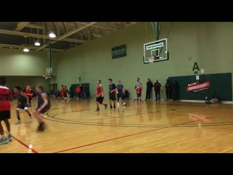 Quest Orange wins 41-32 over Michigan Goonies - Boys Spartan Classic