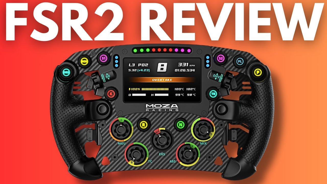 MOZA Racing | Support Center MOZA Racing | Support Center