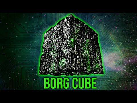 The Borg Cube