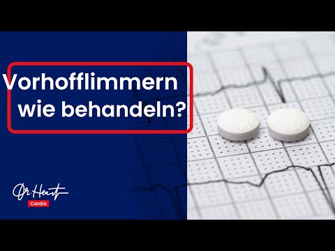 Vorhofflimmern Behandlung | Dr. Heart