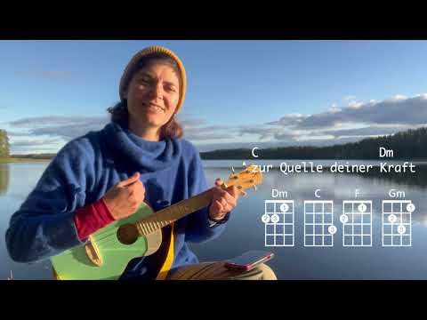 Atme den Wind // Ukulele Mantra zur Selbststärkung