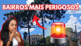 [CURITIBA]BAIRROS MAIS PERIGOSOS DE CURITIBA-DESCUBRA QUAIS SÃO OS 5 DELES-COMO É MORAR EM CURITIBA
