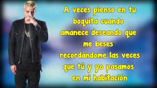 No Te Hagas La Loca - Noriel Ft. Manuel Turizo (Letra)