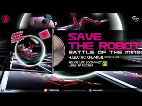 Save The Robot - Electro