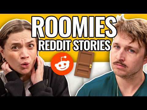 Roommates From HELL | Reading Reddit Stories