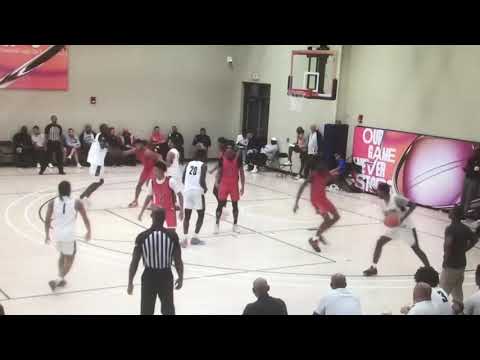 (17U) NH Lightning vs Team Melo EAST COAST BATTLE #EYBL2021