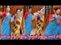 Actress Nakshatra Dance Mitai Kottu Chittemma Serial Today Episode Zeetelugu Serials