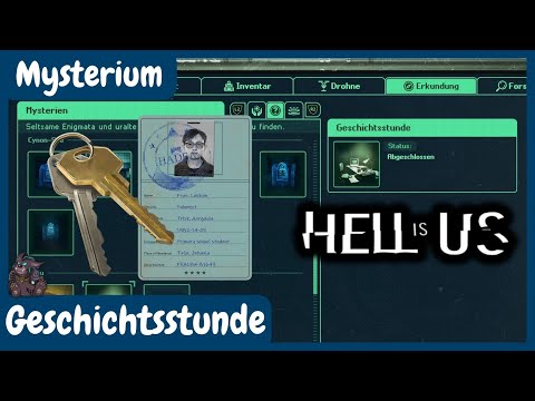 History Lesson | 2nd Mystery - Talju | Hell is Us