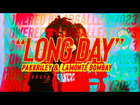 PAKK RiLey & Lamonte Bombay - LONG DAY | Shot & Directed By ABGALLERY7023