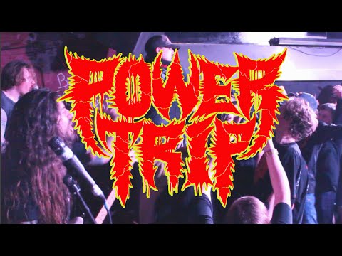 POWER TRIP - FULL SET - THE BUNKER, CARDIFF - 26.05.16
