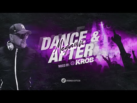 Legjobb Disco zenek DANCE & AFTER freestyle MEGAMIX 2025 APRIL Mix by KROB