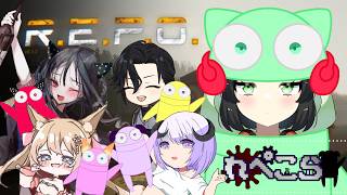 【 R.E.P.O. / #れぺこら 】みんなの語尾にニャが付いたらどうなるの？【#まおりーの縁側】