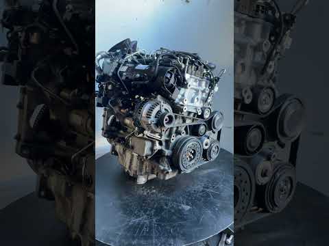 Двигатель в сборе Opel Astra K 1.6 CDTI 2015-2020 LWV B16DTU - фото 1 - id-p2937919798