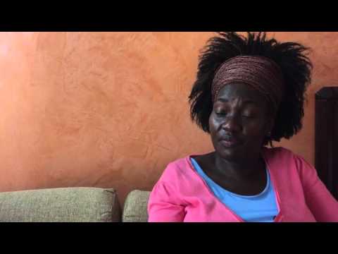 Image of the video: Interview with Jacqueline Mutere