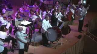 The Boston Pops perform 