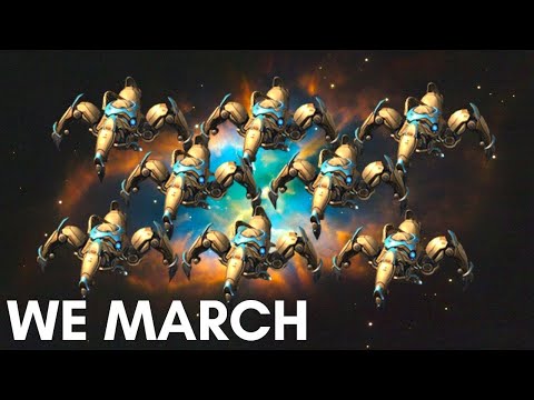 STIMMED GOON TIME - Artanis Weekly Brawl [Starcraft 2 Direct Strike]