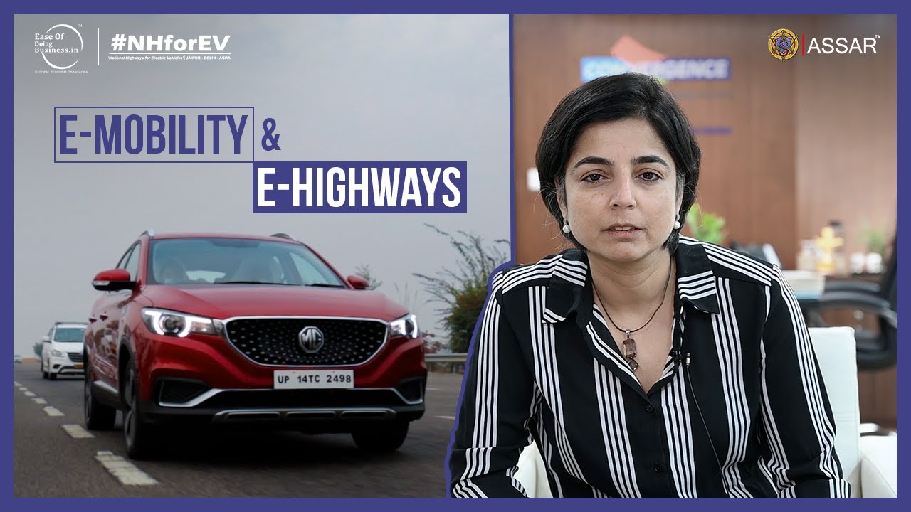 Abhijeet Sinha | Additional Content – Third-gen mobility & toll-free highway vision