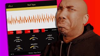 Video thumbnail for This Lofi VST Plugin is So BAD! Denise Bad Tape by Ave Mcree