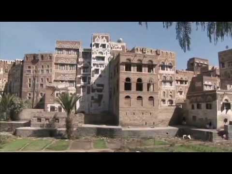  Из сказки Тысячи и одной ночи-Йемен