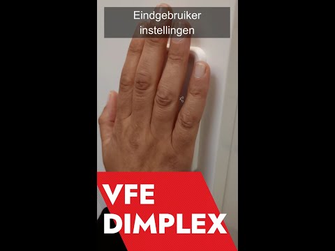 Dia 2 - Dimplex Dynamische kachels VFE 50 K        PAKKET (video)