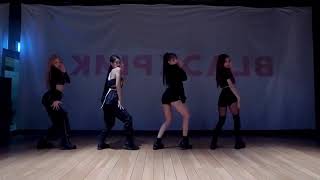 mirrored BLACKPINK - KILL THIS LOVE Dance Practice