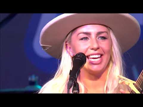 Jessica Rose live at Musikfest 2023