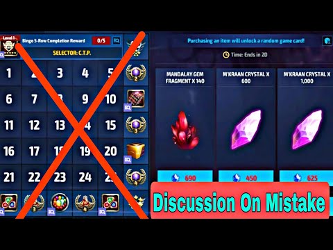 Black Friday 2022 Running Mistake Guide And Special information - Marvel Future Fight