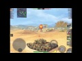 World Of Tank Blitz- ( FV4202 Gameplay) 