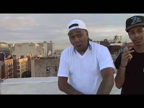 Lite Green - "Fuck Being Broke" Official Music Video