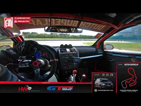 ProjectGTI | 2020 Dutch Superlap | Round 1 Meppen - Hotlap