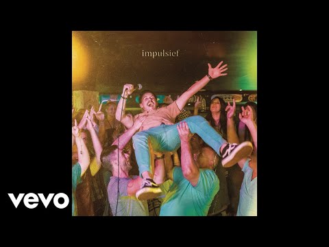 Barto - Impulsief (Official Audio)