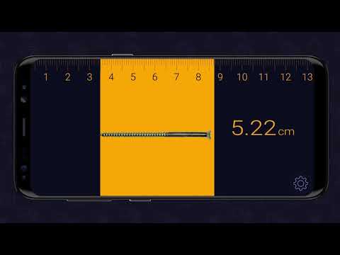Ruler App: Camera Tape Measure video