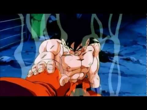 Goku AMV Tribute Blow Me Away