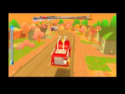Fire Truck 3D Android