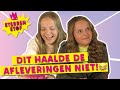 DE GRAPPIGSTE BLOOPERS VAN ANNE! | STERRENSTOF #8 | TinaTV