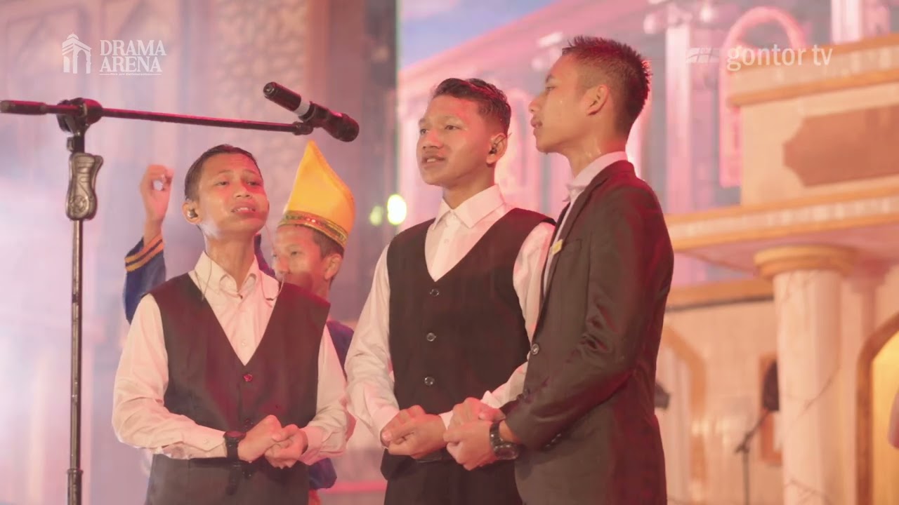 Nusantara Berpadu Ria
