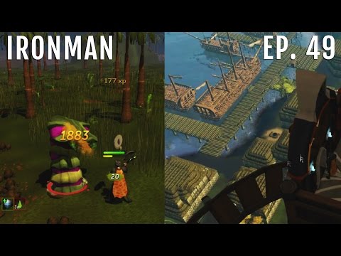 Ironman Episode 49 -  NXT & Rage!