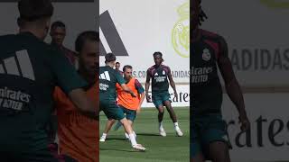 🔋Another INTENSE training day!
