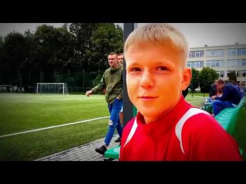 FA DAINAVA auklėtinis studijuos ir rungtyniaus ANGLIJOJE