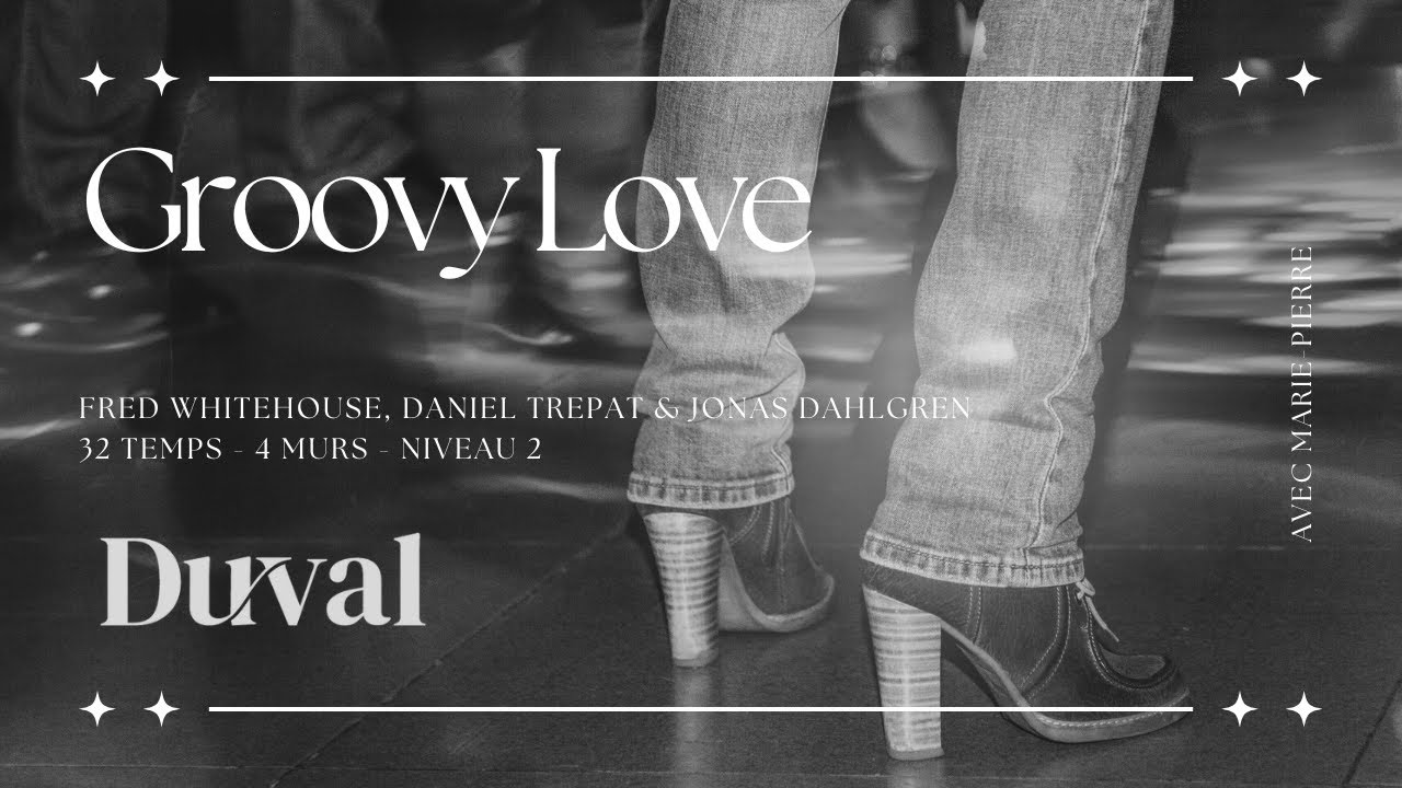 Groovy Love - Démonstration