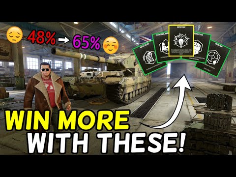 The ULTIMATE Crew Skill Guide for World of Tanks: Boost Your Performance Overnight