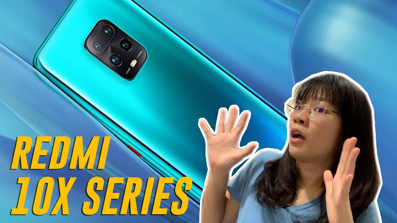 The Redmi 10X series is here! | ICYMI #340