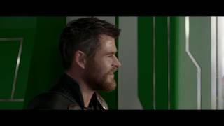 Thor : Ragnarok  Reportage : le nouveau Thor (Vostfr)