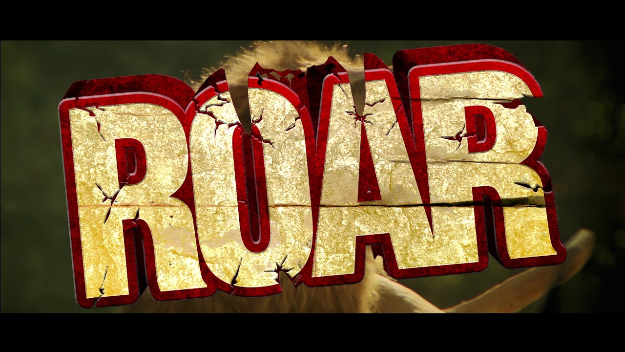 Roar de Noel Marshall : bande-annonce