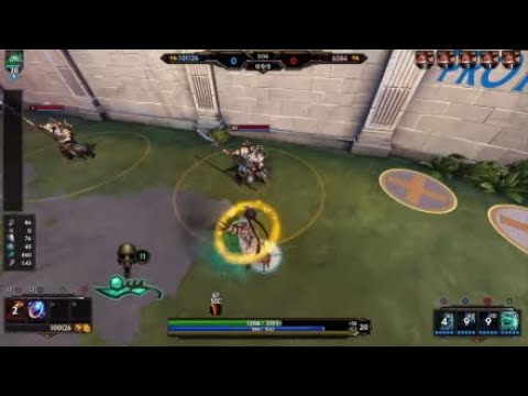 Togno Smite News : Cliodhna , Opinioni Post Day One