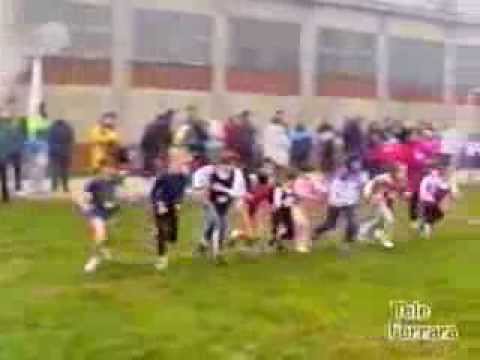 Podismo Ferrarese anni '90: "Cross MALBORGHETTO 1992"