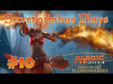 Steam Community :: Video :: Let's Play Magic 2014 #10 - Patience is Key
