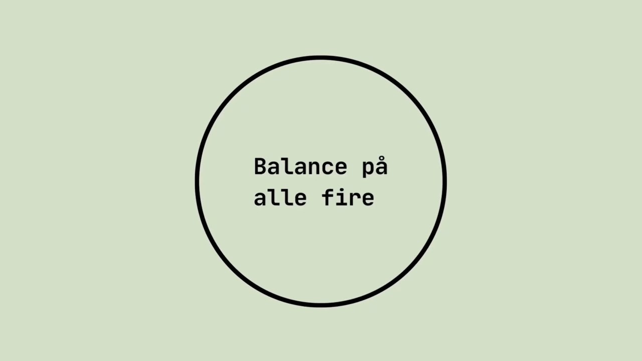 Introduktion til øvelser på alle fire