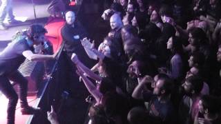 Anathema - Sleepless with Darren White live 2015 (full HD)